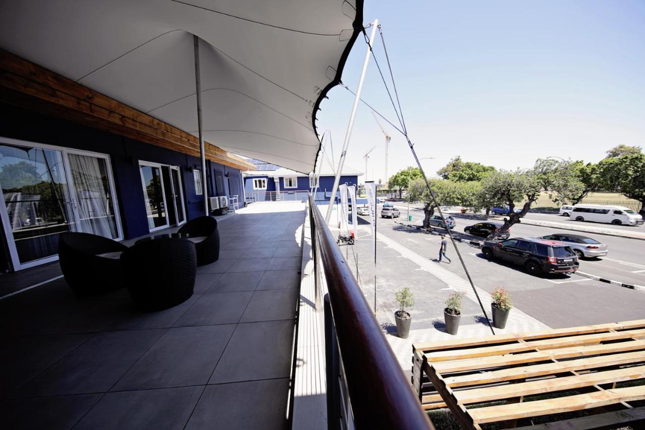 New National Hotel And Conference Parow Exterior foto